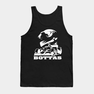 Number 77 Fan Tank Top